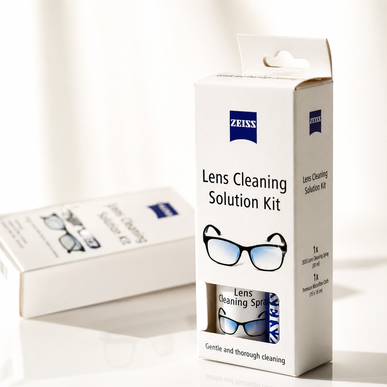 Zeiss Lens Cleaning Solution Kit