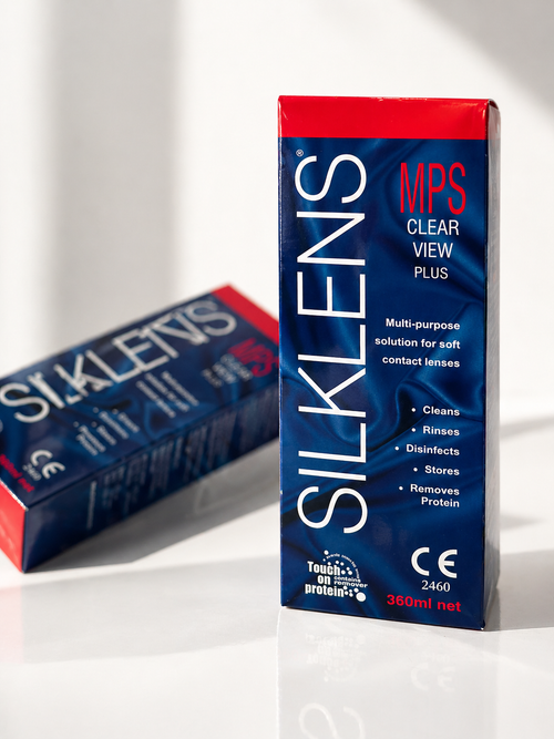 SILKLENS MPS Clear View Solution