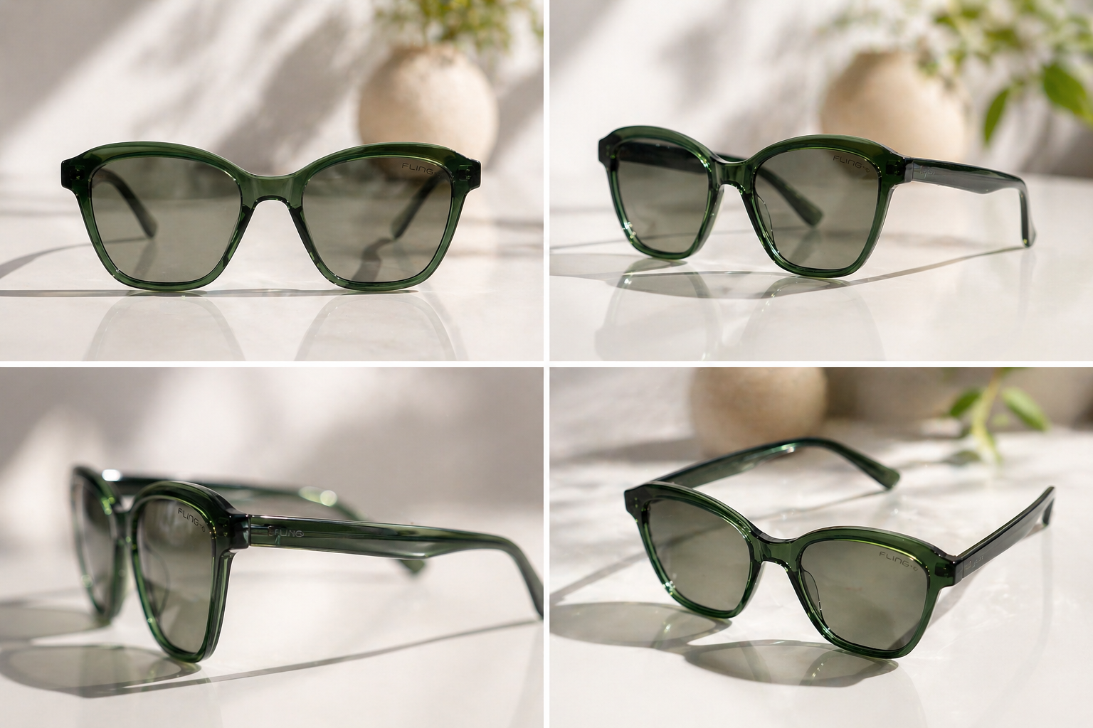 Verdant Luxe