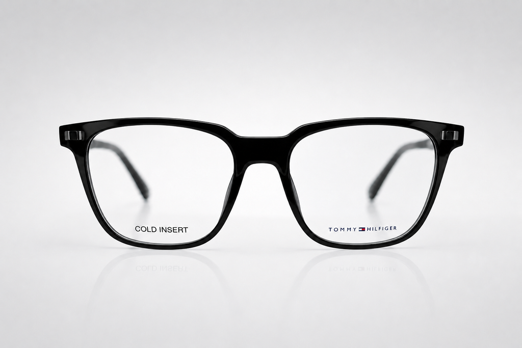 ⚥  TOMMY HILFIGER TH 1089 C4 BLACK