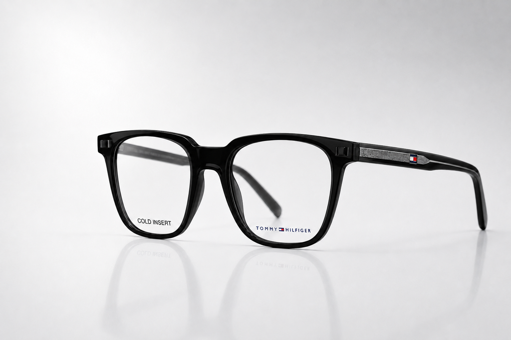 ⚥  TOMMY HILFIGER TH 1089 C4 BLACK
