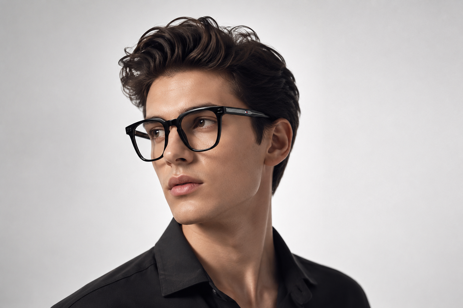 ⚥  TOMMY HILFIGER TH 1089 C4 BLACK