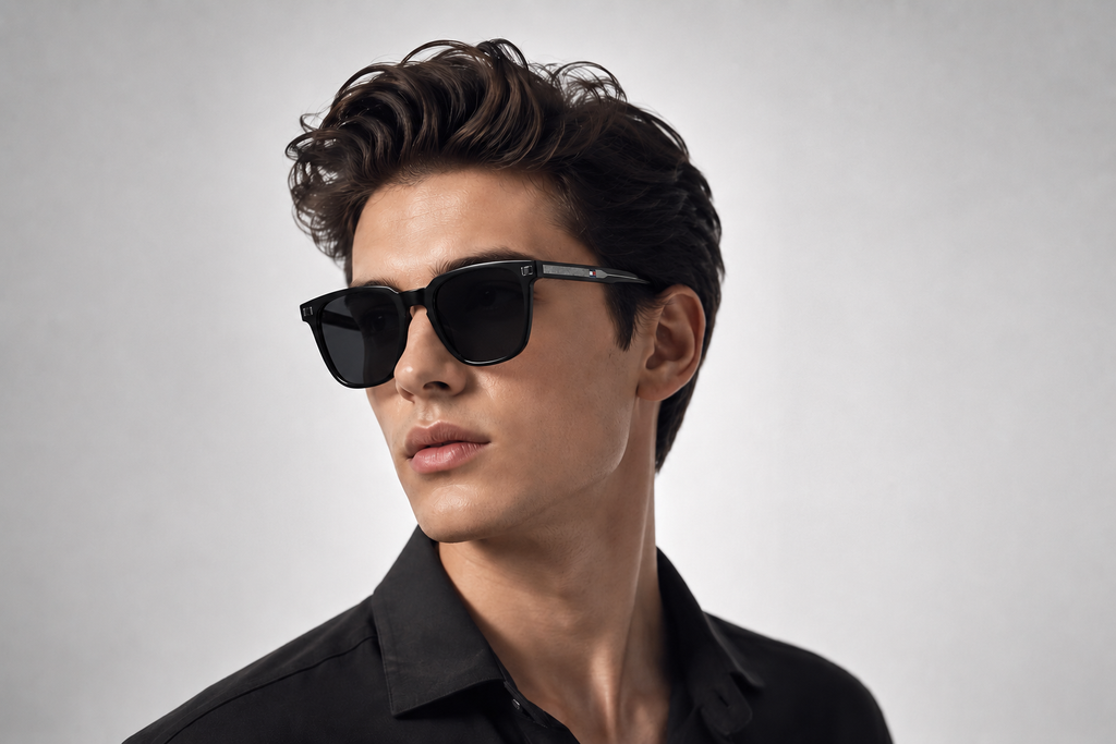 ⚥  TOMMY HILFIGER TH 1089 C4 BLACK