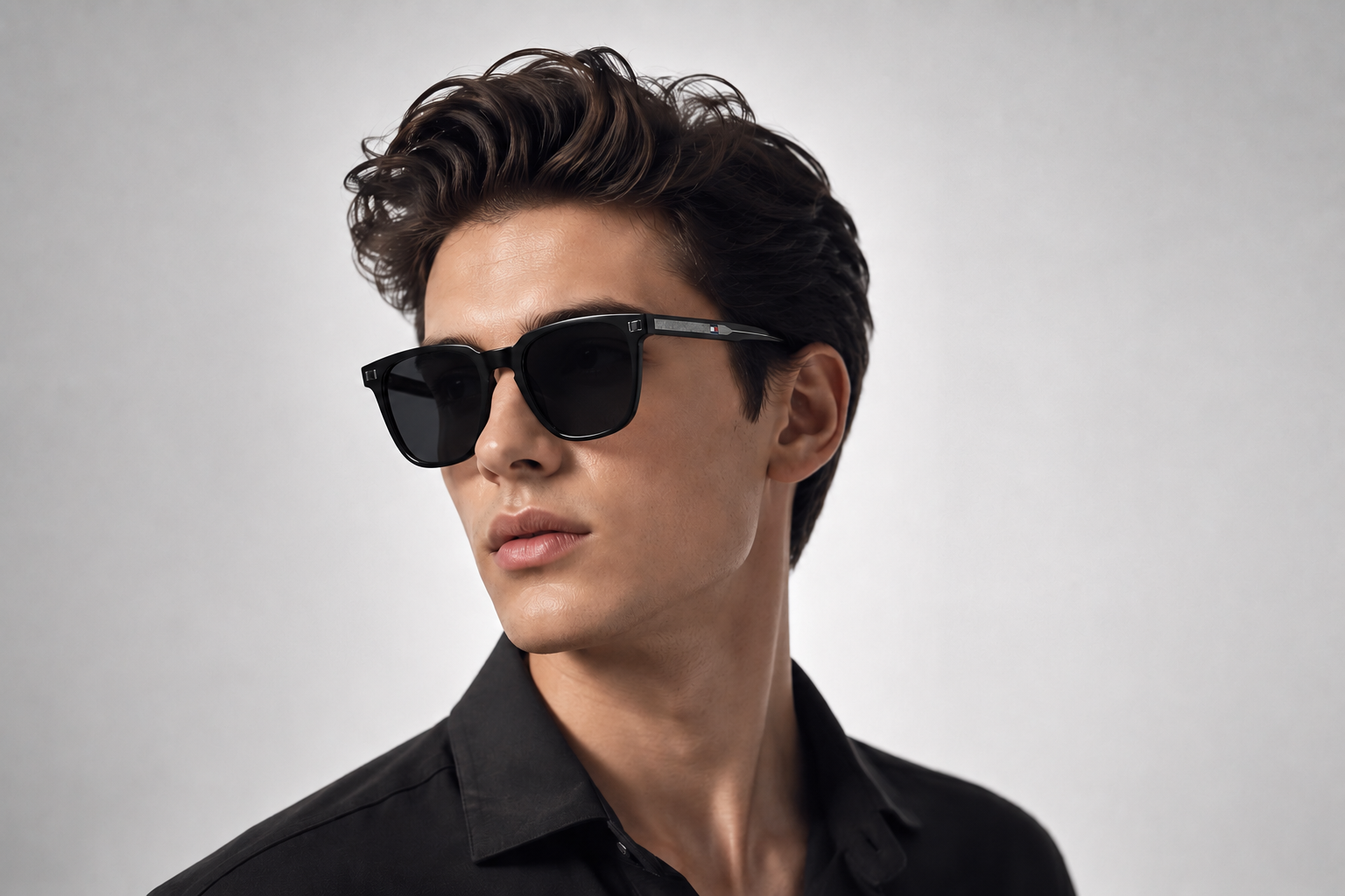 ⚥  TOMMY HILFIGER TH 1089 C4 BLACK