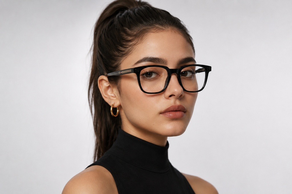 ⚥  TOMMY HILFIGER TH 1089 C4 BLACK