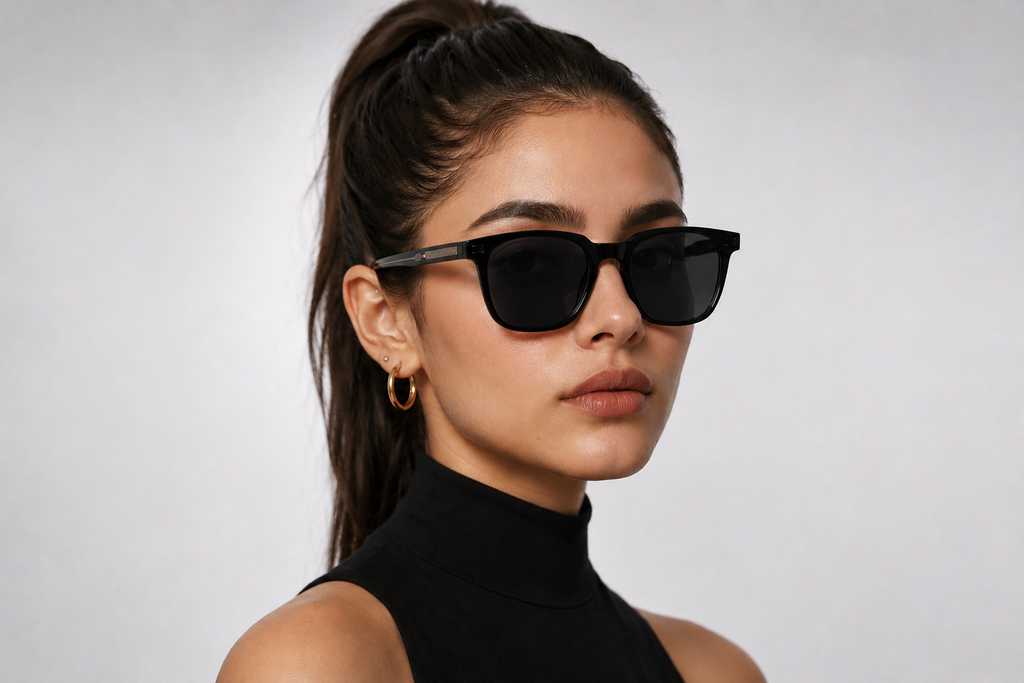 ⚥  TOMMY HILFIGER TH 1089 C4 BLACK
