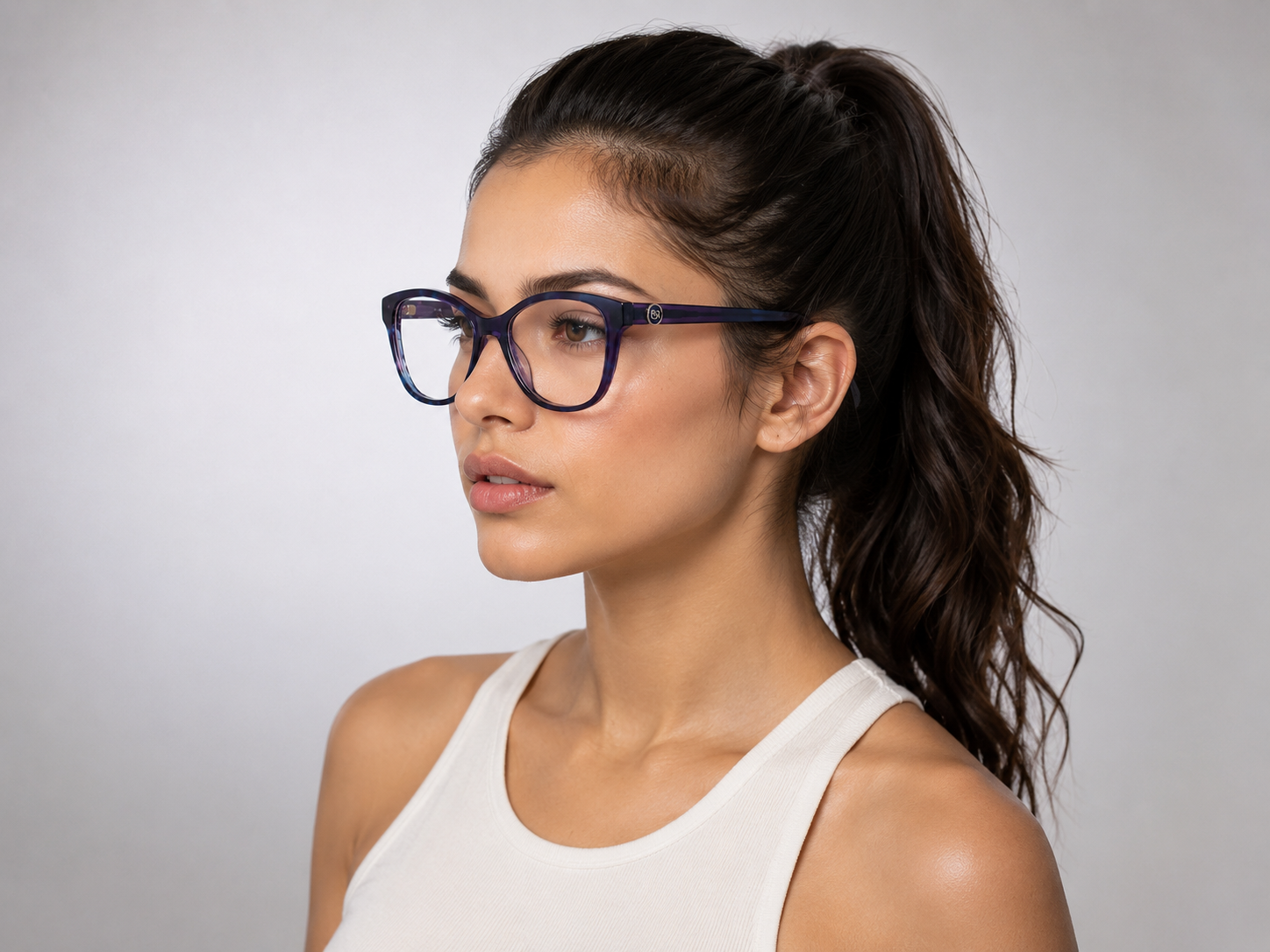 bebe BE 7007 518 PLUM