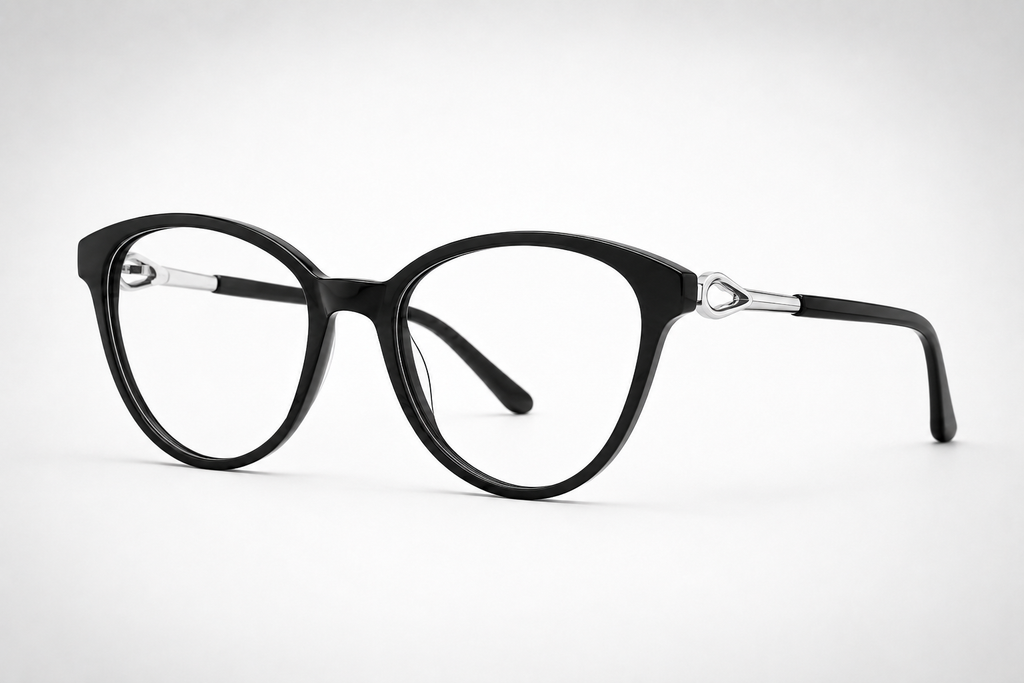 bebe BE804 C-2 SILVER 52