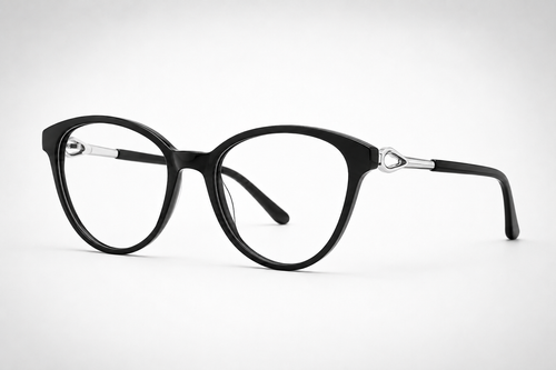 bebe BE804 C-2 SILVER 52