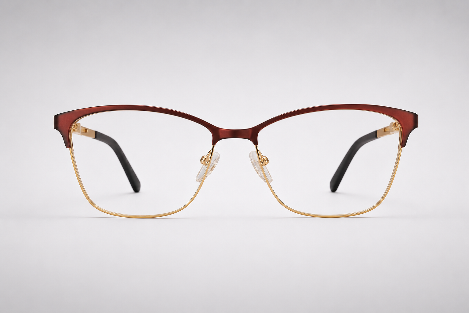 FRENCH CONNECTION FC8197 C3-BROWN/GOL 53