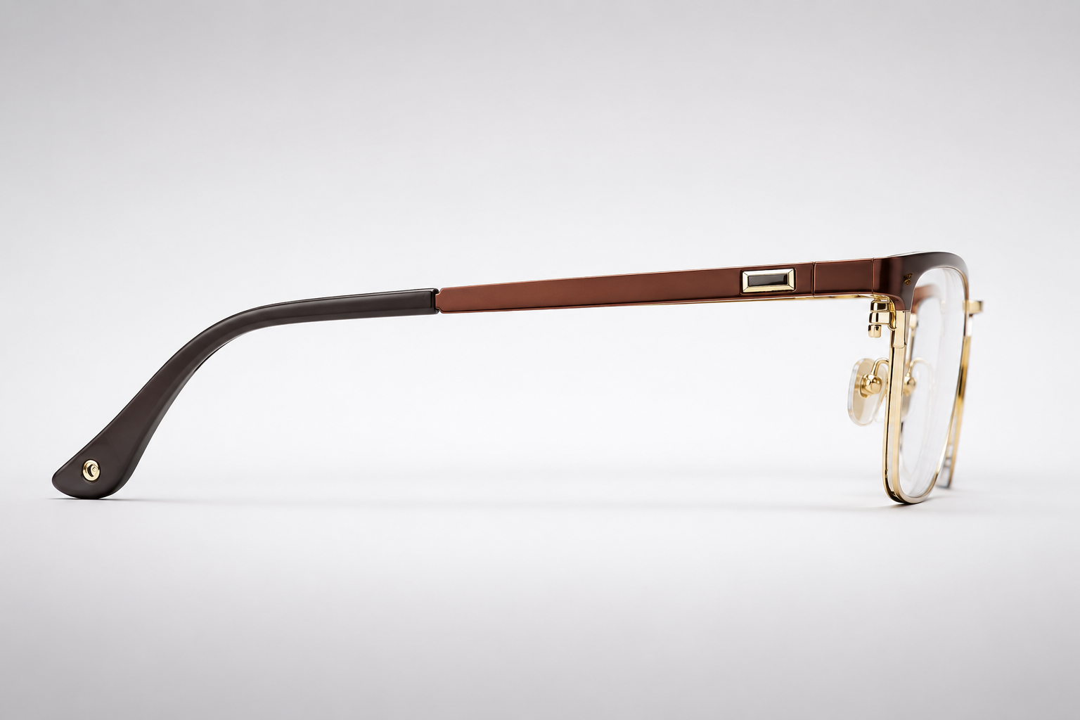 FRENCH CONNECTION FC8197 C3-BROWN/GOL 53