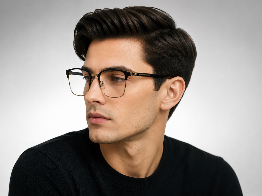 ⚥ FRENCH CONNECTION FCL5313 C2 BKGD MATT 54