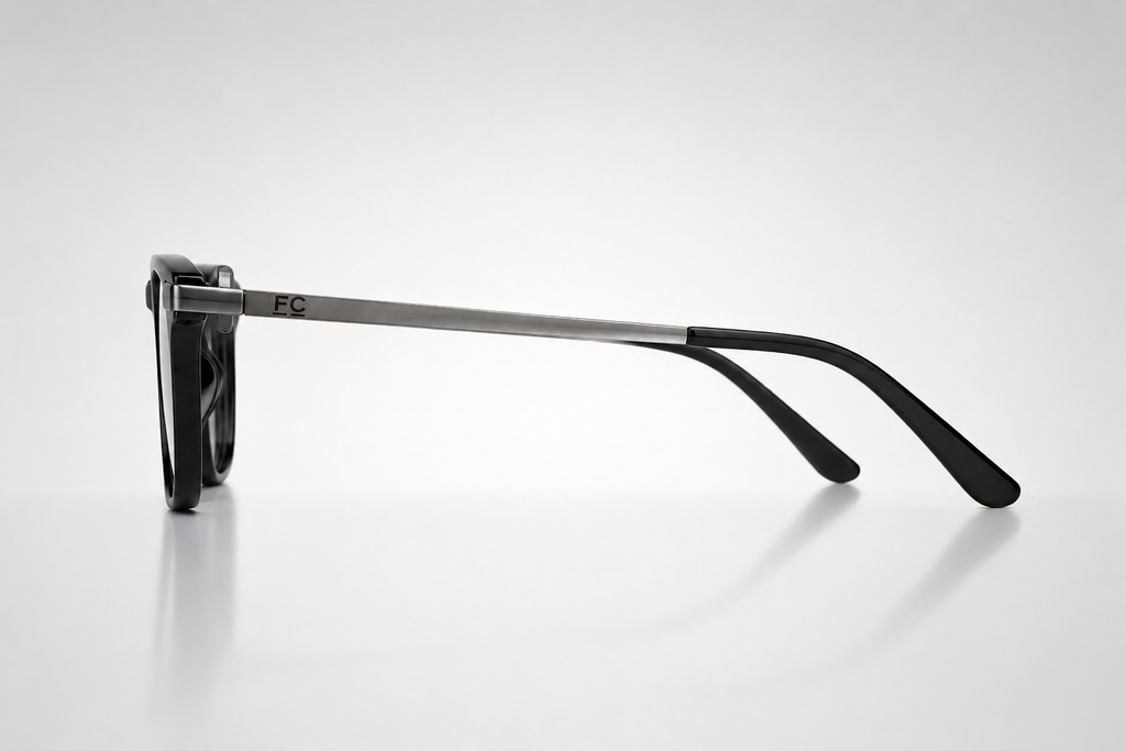⚥ FRENCH CONNECTION FC8267 C1 BLACK 53