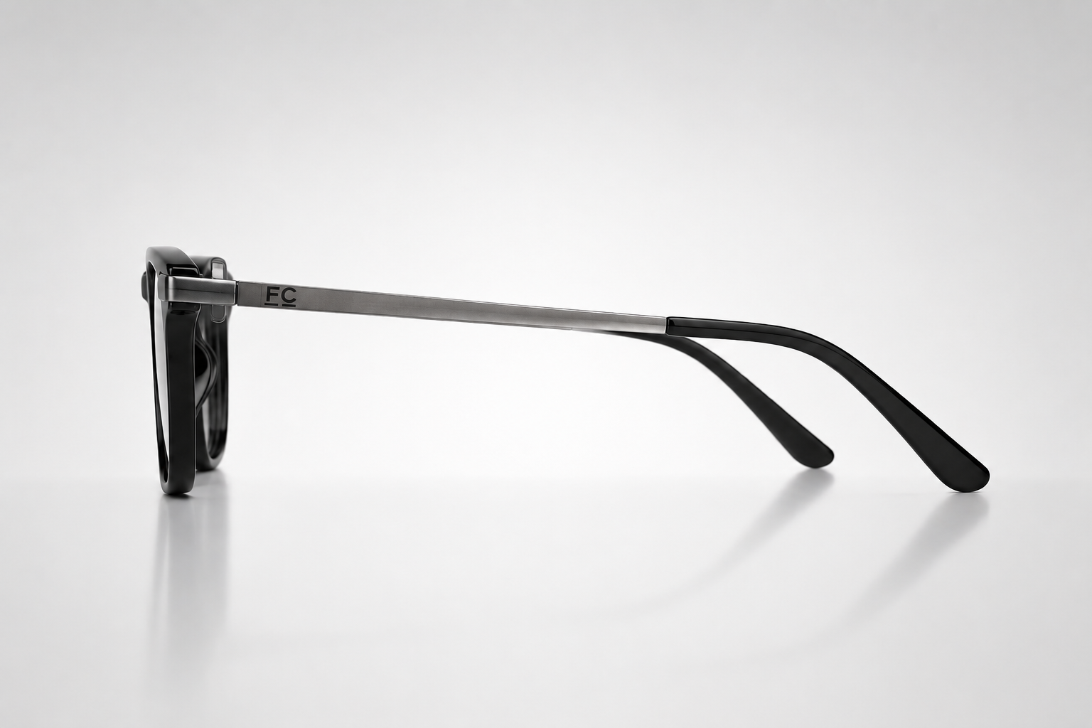 ⚥ FRENCH CONNECTION FC8267 C1 BLACK 53