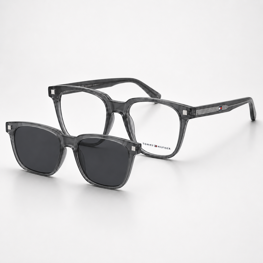 ⚥  TOMMY HILFIGER TH1114 C10- MATT GREY