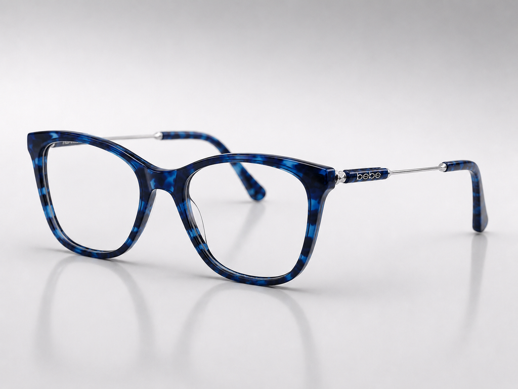 bebe BE7008 518 BLUE TOR 53