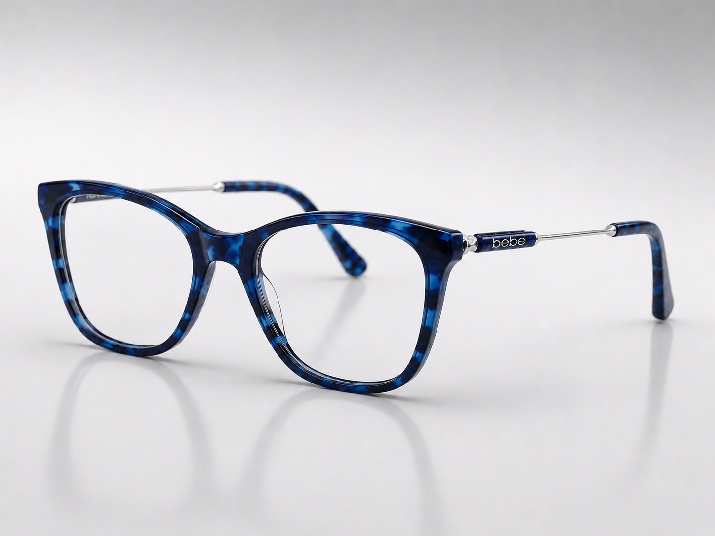 bebe BE7008 518 BLUE TOR 53