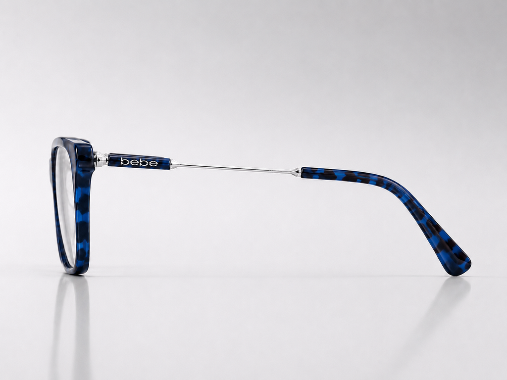 bebe BE7008 518 BLUE TOR 53