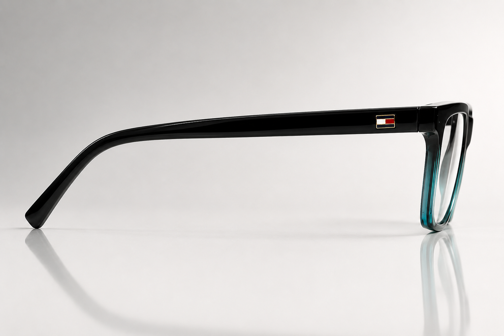 ⚥  TOMMY HILFIGER TH 1087 C5 BLACK/BLUE