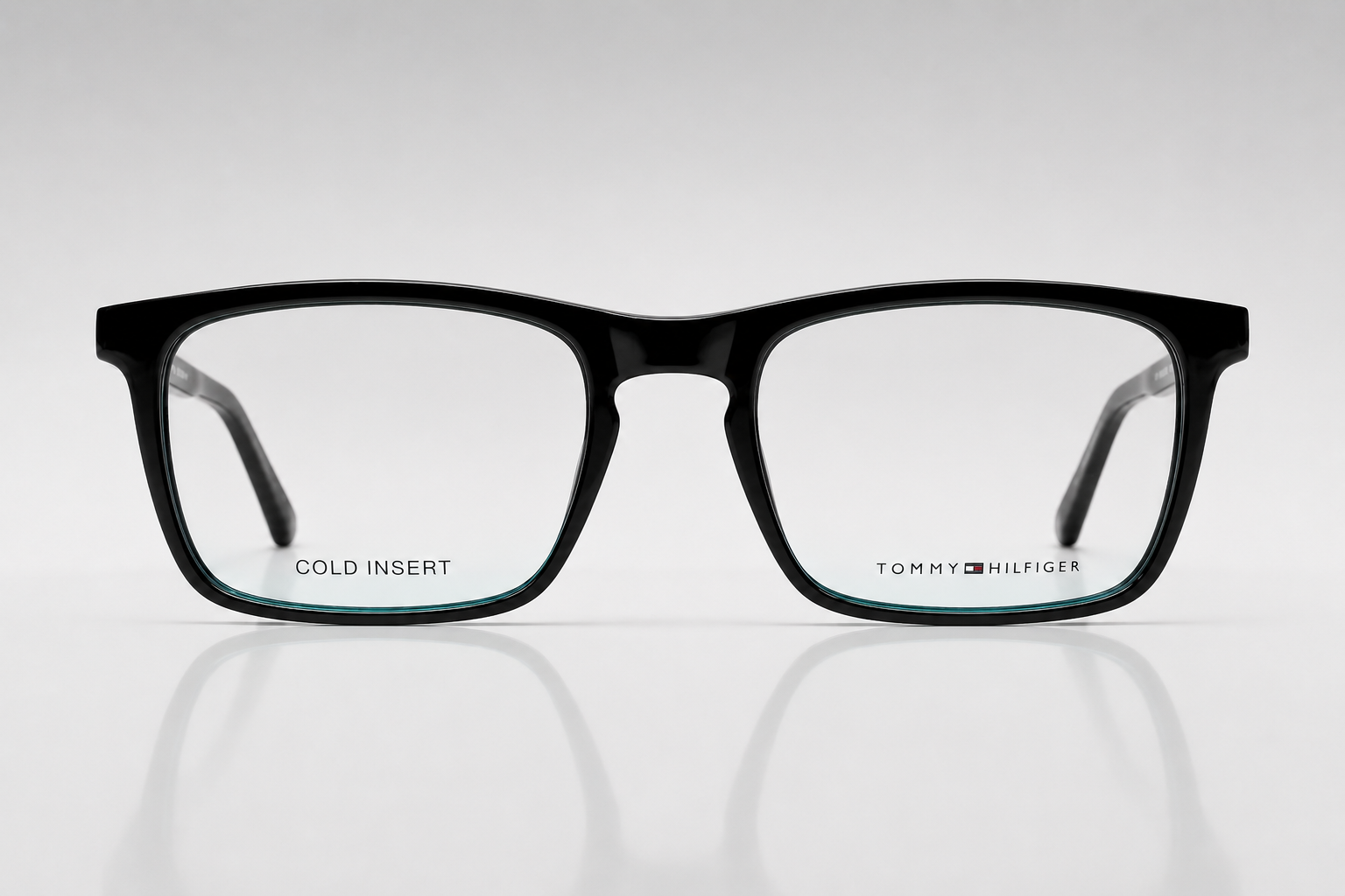 ⚥  TOMMY HILFIGER TH 1087 C5 BLACK/BLUE