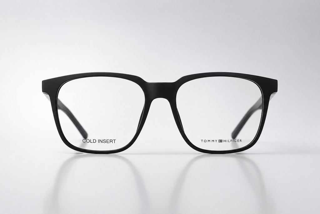⚥  TOMMY HILFIGER TH1114 C2 MATT BLACK 54