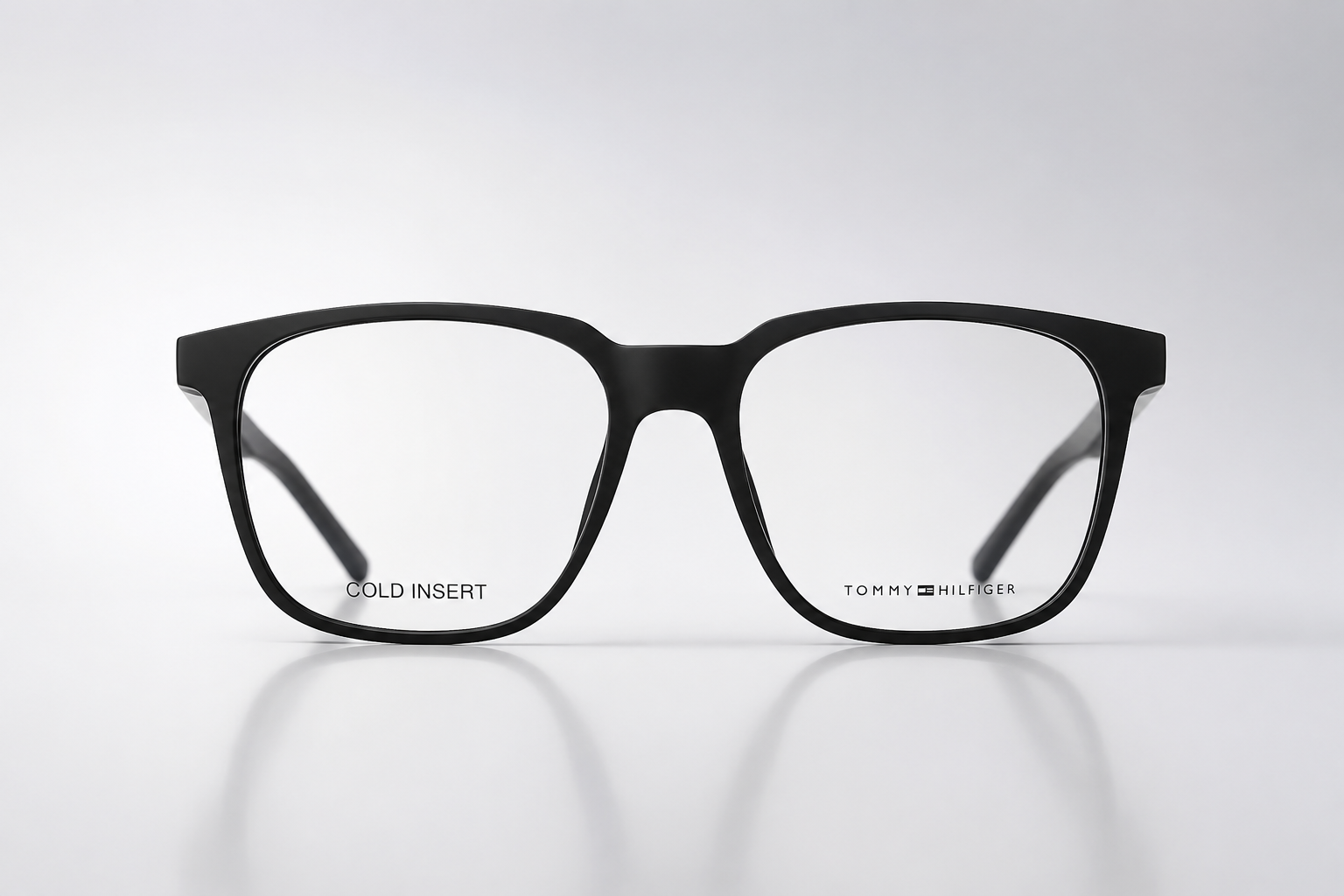 ⚥  TOMMY HILFIGER TH1114 C2 MATT BLACK 54
