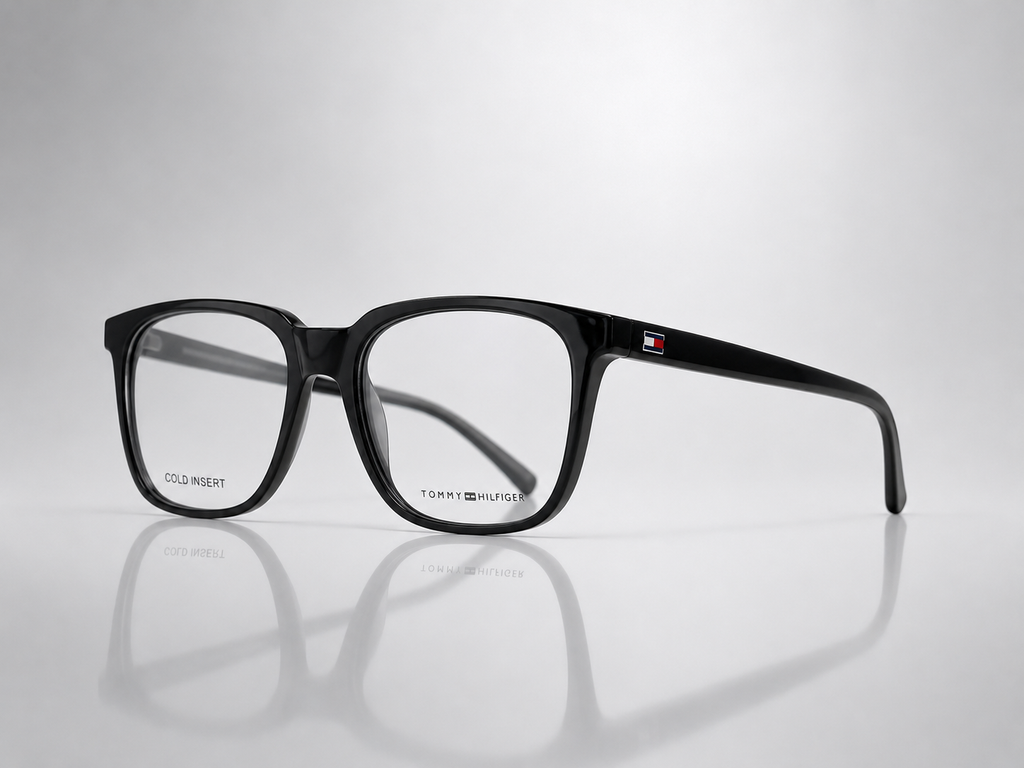 ⚥  TOMMY HILFIGER TH 1089 C1 BKGU 53