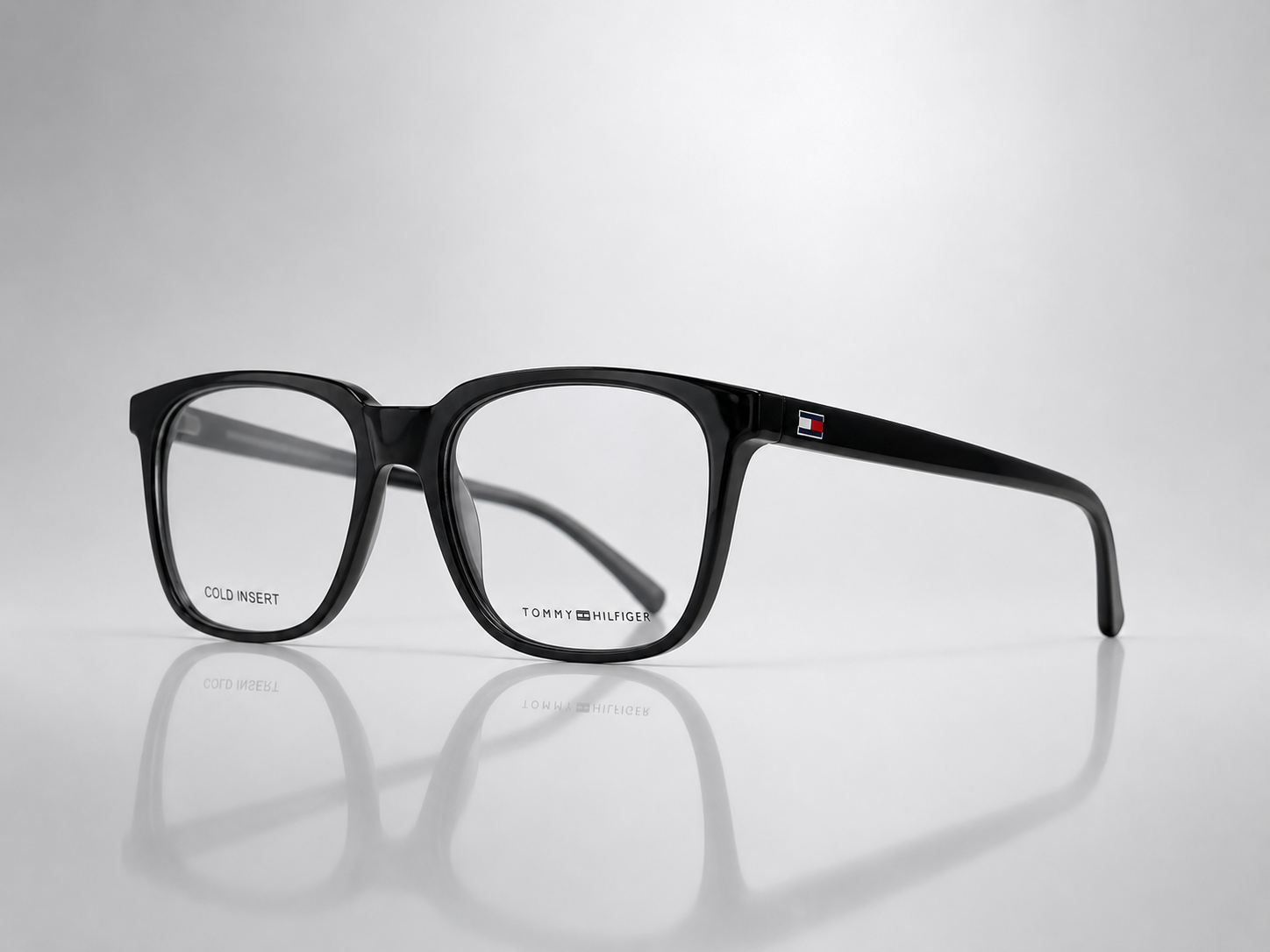 ⚥  TOMMY HILFIGER TH 1089 C1 BKGU 53