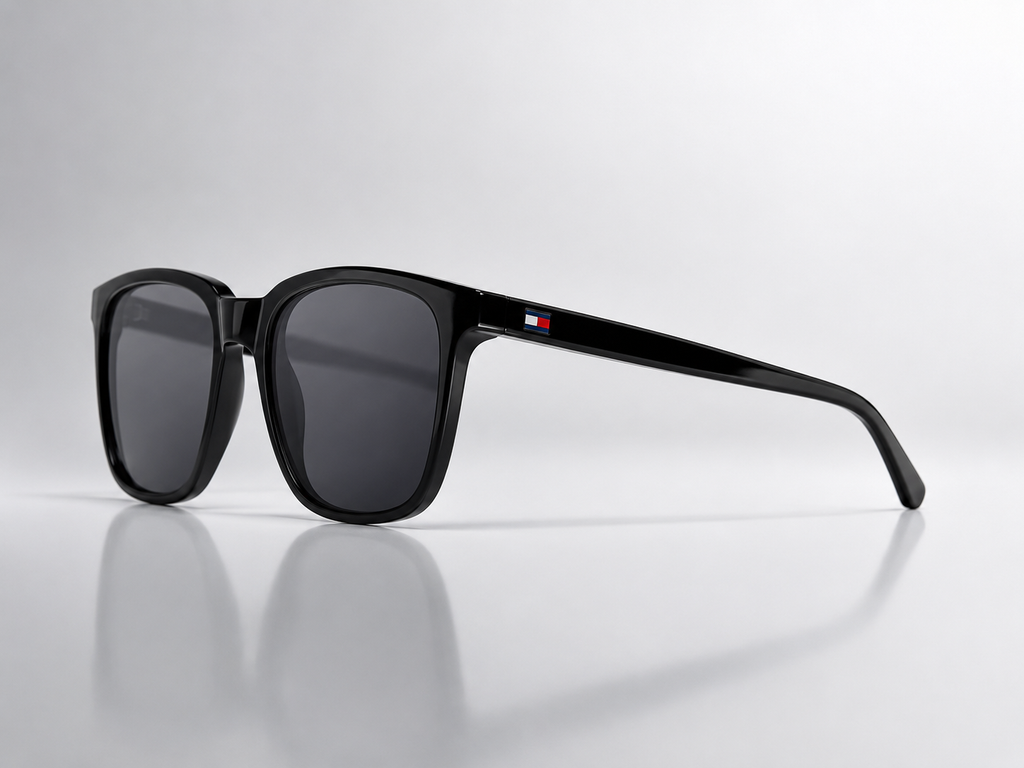 ⚥  TOMMY HILFIGER TH 1089 C1 BKGU 53
