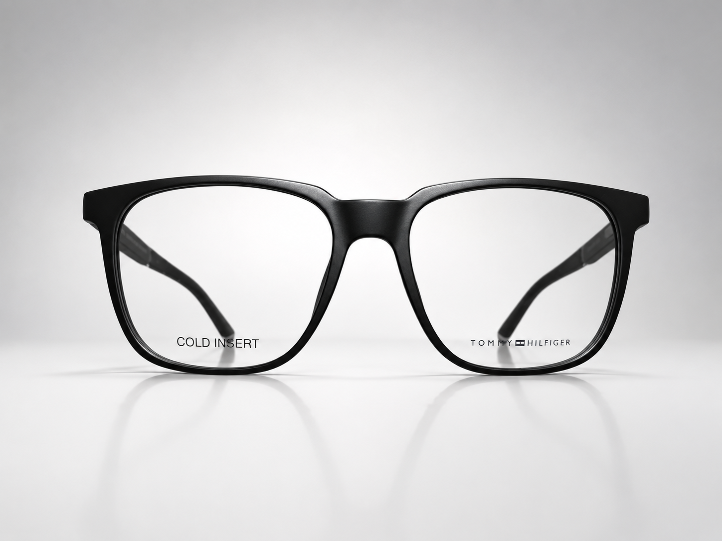 ⚥  TOMMY HILFIGER TH1113 C2-  MATT BLACK 53