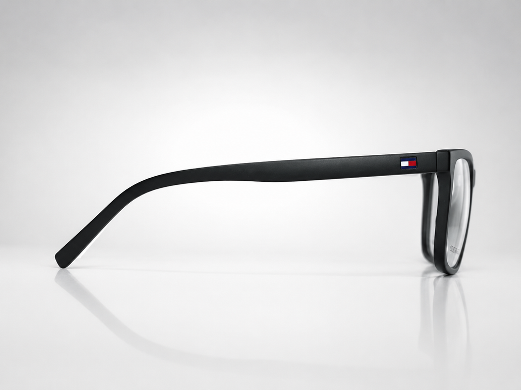 ⚥  TOMMY HILFIGER TH1113 C2-  MATT BLACK 53