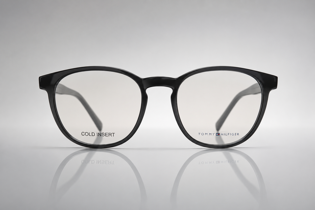 ⚥  TOMMY HILFIGER TH 1089 C3 BKGUN 51