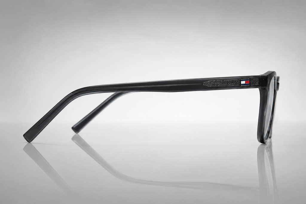 ⚥  TOMMY HILFIGER TH 1089 C3 BKGUN 51
