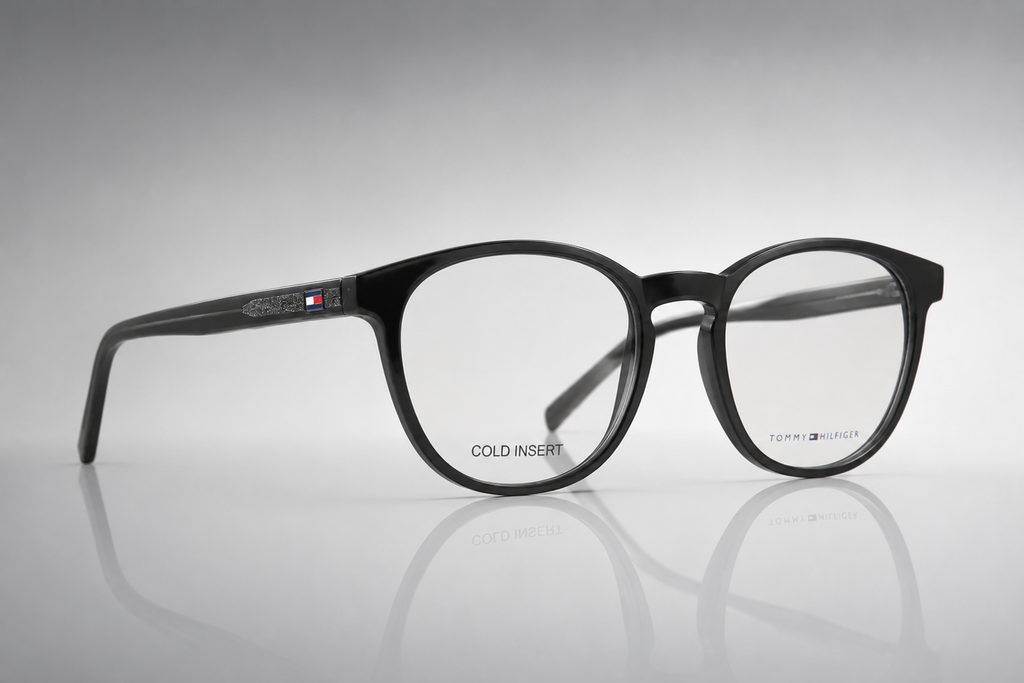 ⚥  TOMMY HILFIGER TH 1089 C3 BKGUN 51