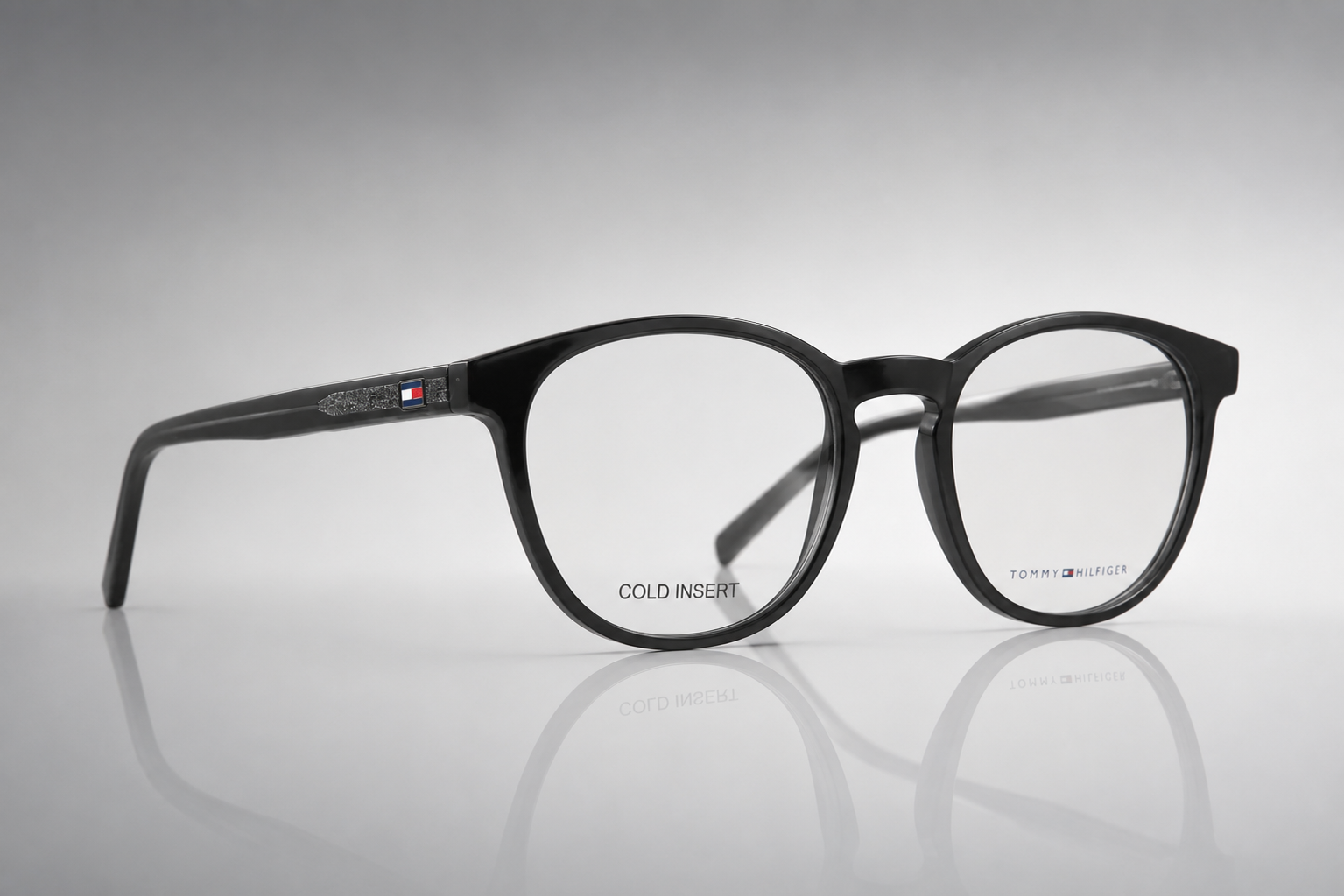 ⚥  TOMMY HILFIGER TH 1089 C3 BKGUN 51
