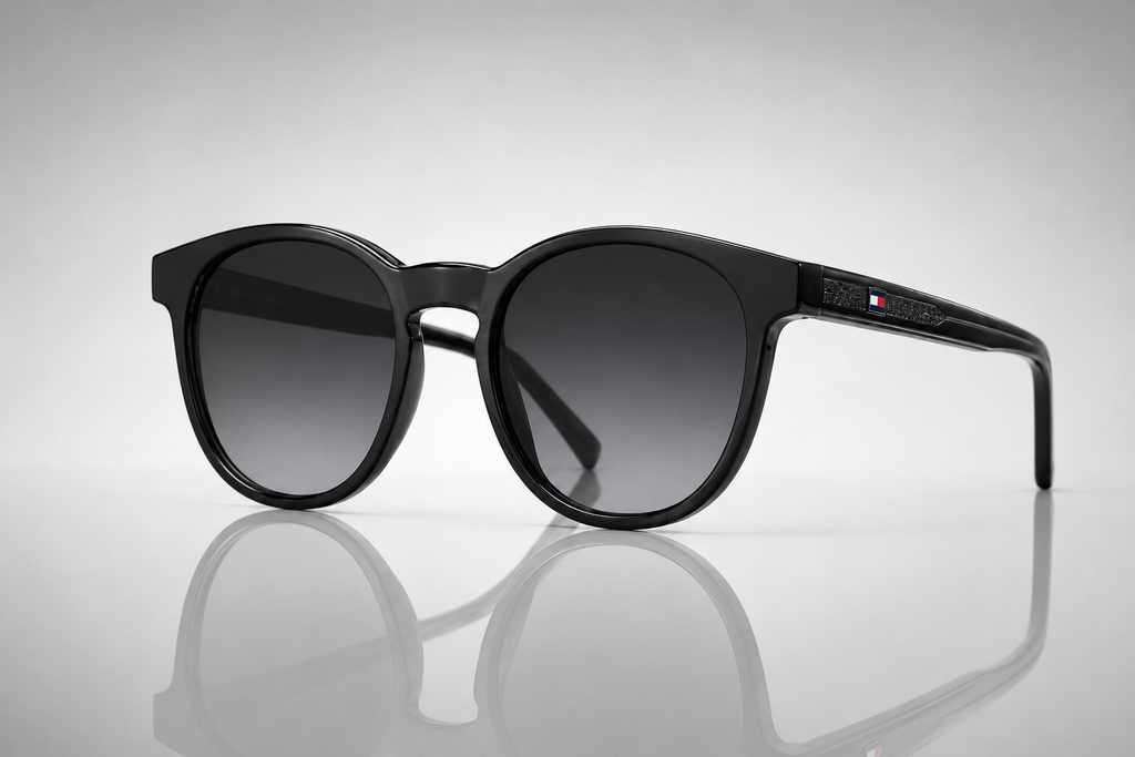 ⚥  TOMMY HILFIGER TH 1089 C3 BKGUN 51