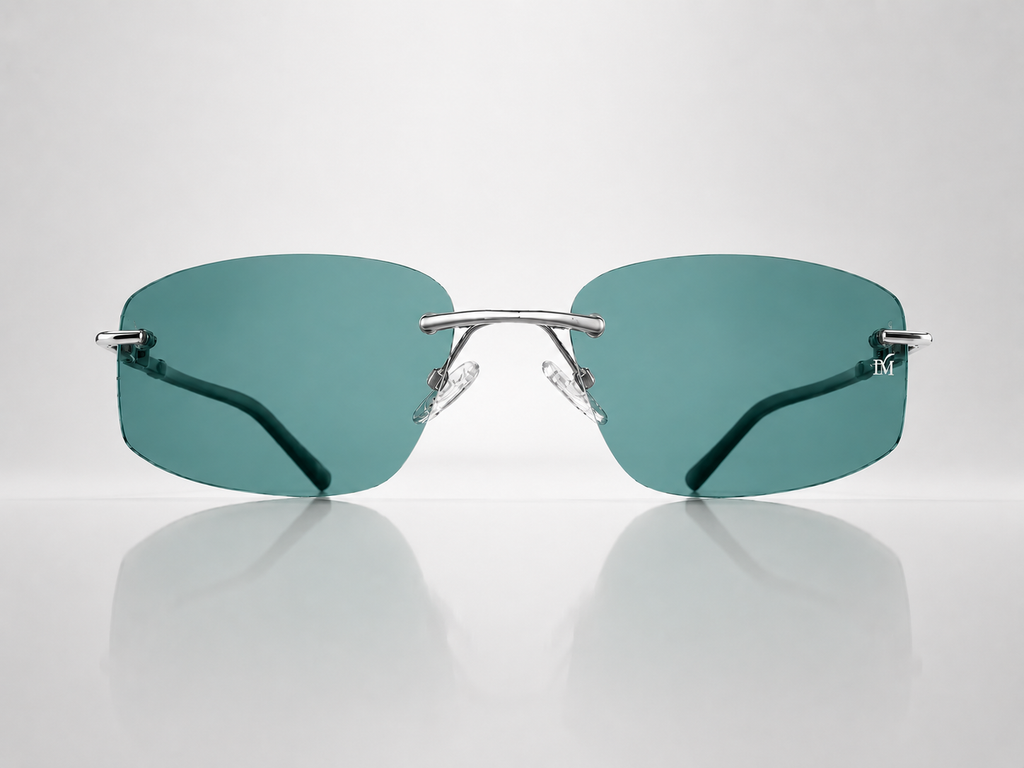 ♀ DM HER EDIT - VERDE EDGE