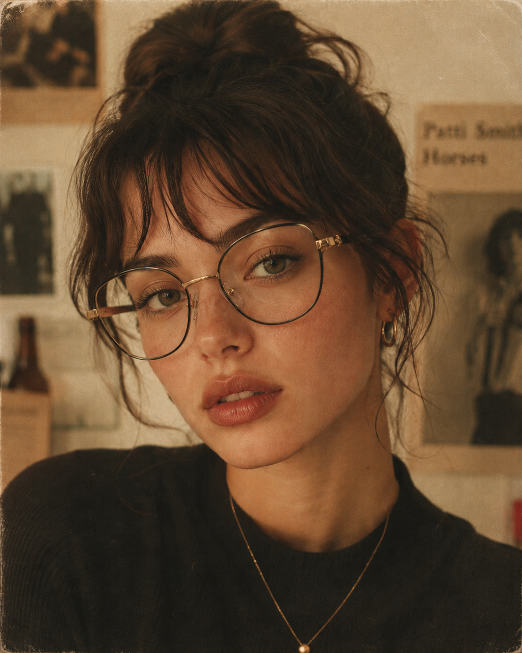 ♀ DM - Amber
