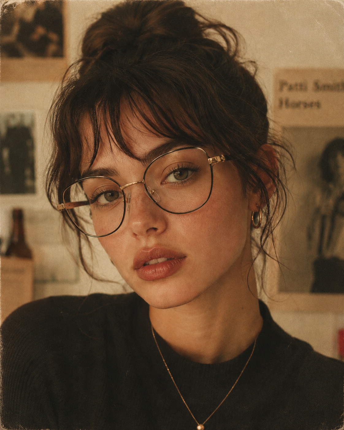 ♀ DM - Amber