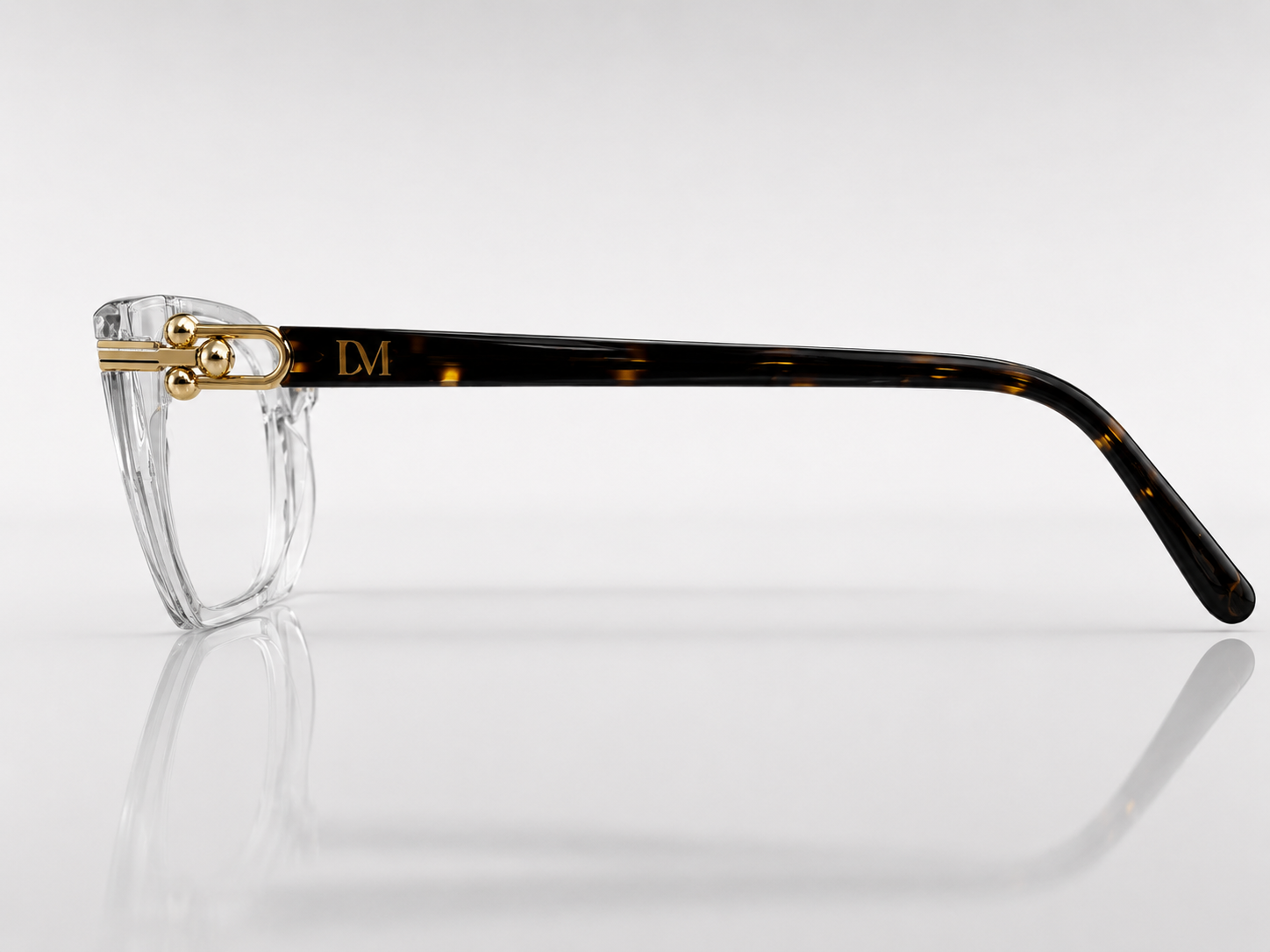 ♀ DM LUXE - IVORY D'Or