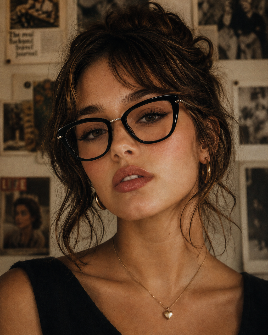 ♀ DM GRACE - BLACK