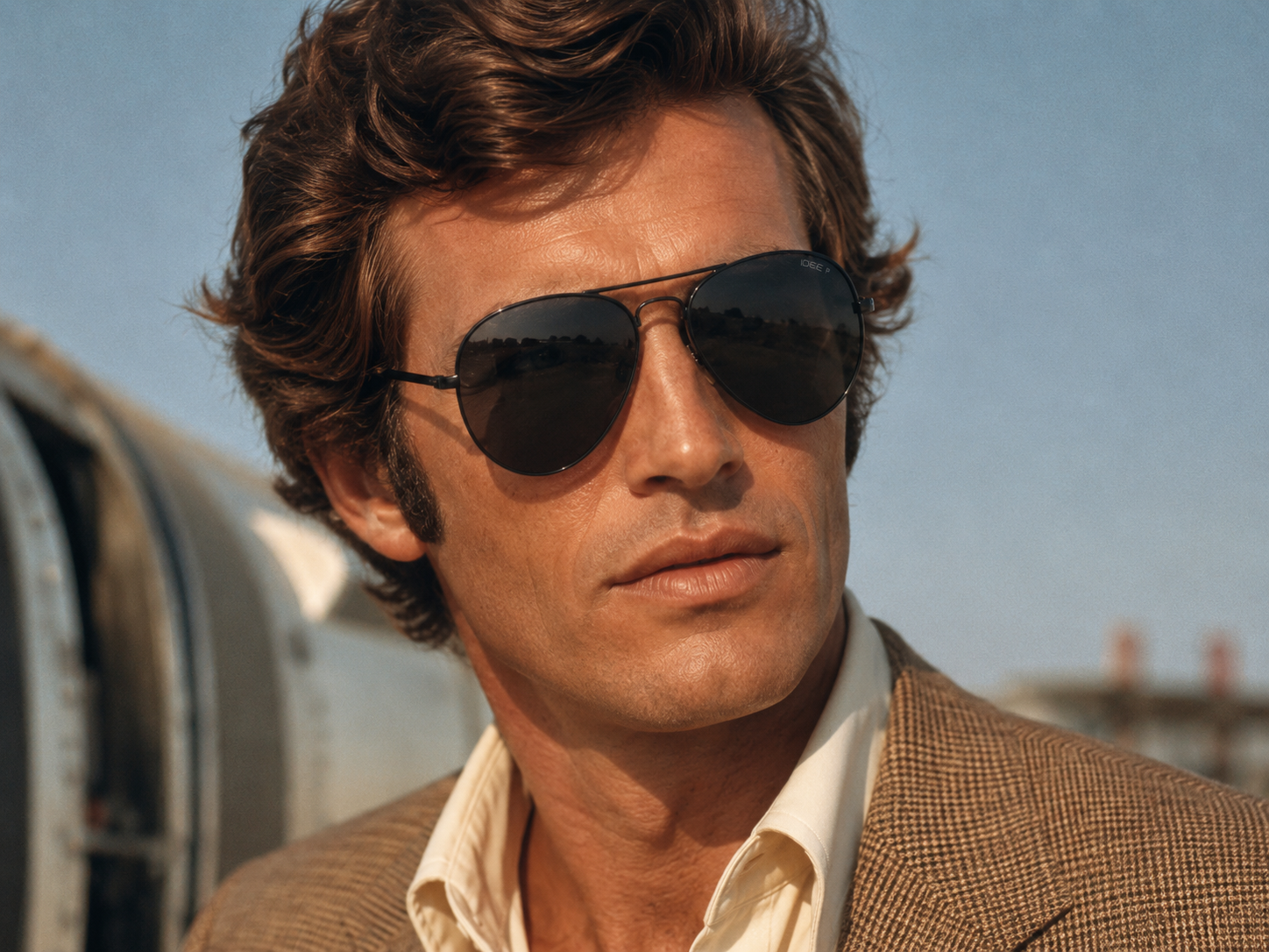 ♂ NOIR AVIATOR™