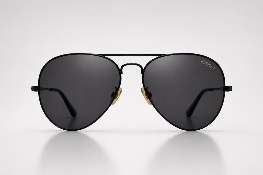 ♂ NOIR AVIATOR™