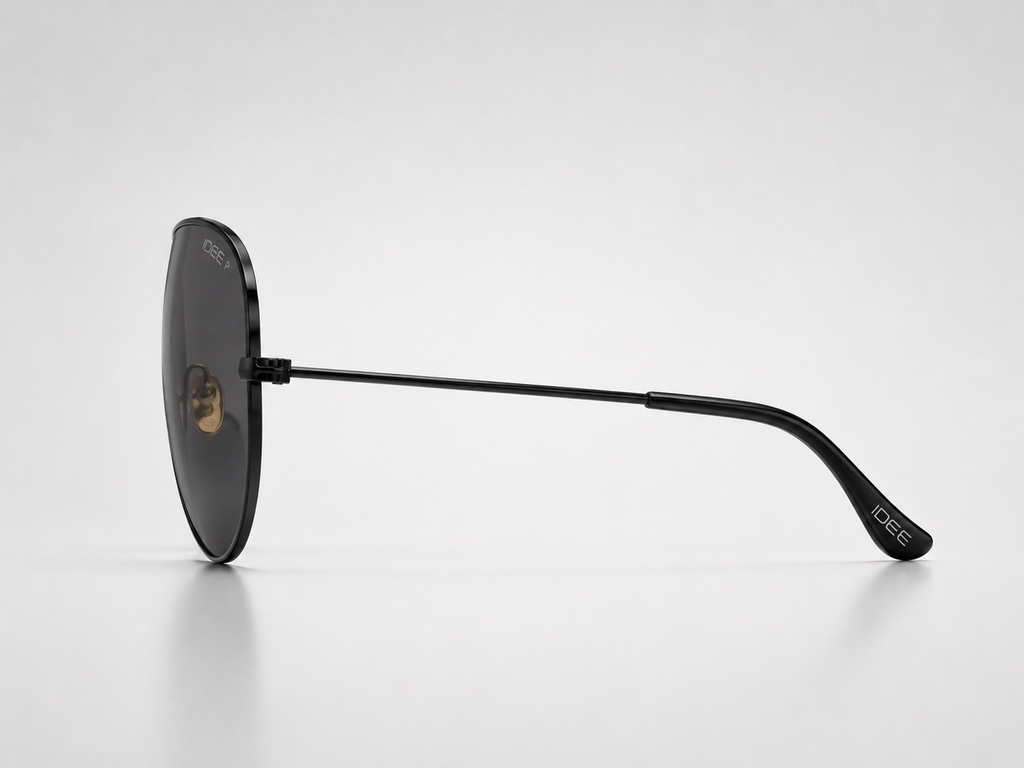 ♂ NOIR AVIATOR™