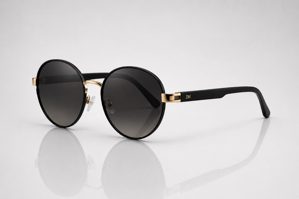⚥♀ DM - Midnight Halo Gold