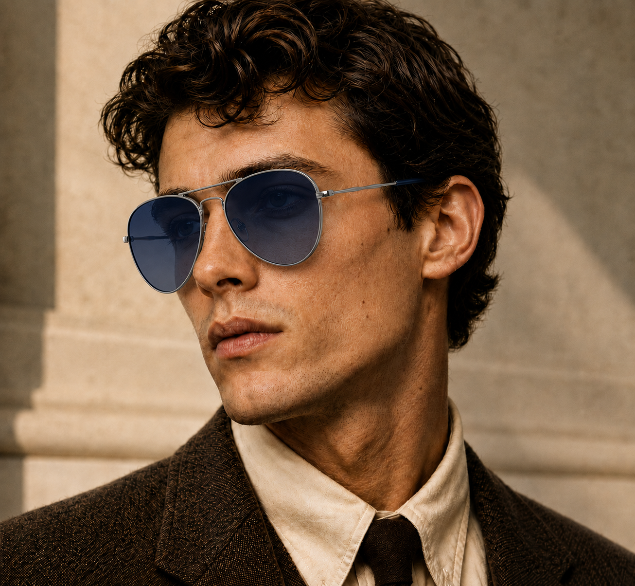 ♂ AZURE AVIATOR