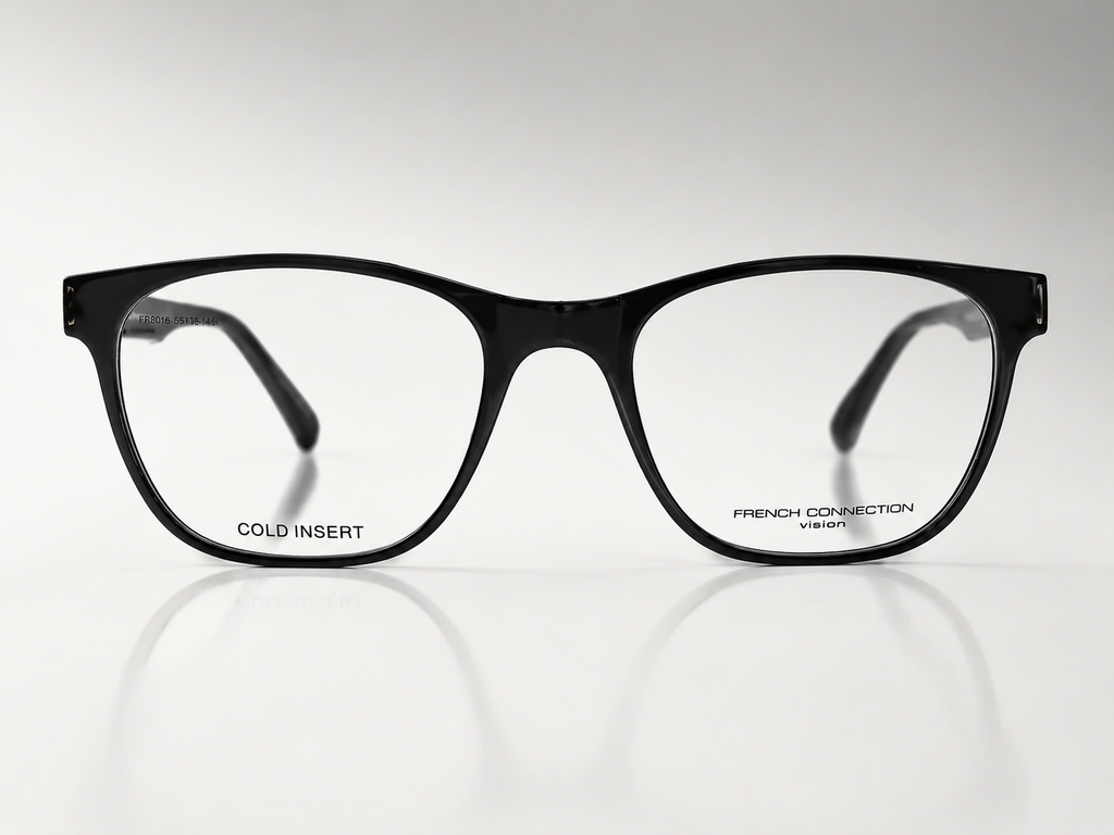 ⚥  FRENCH CONNECTION FC 8229 C2 S. BLACK 52