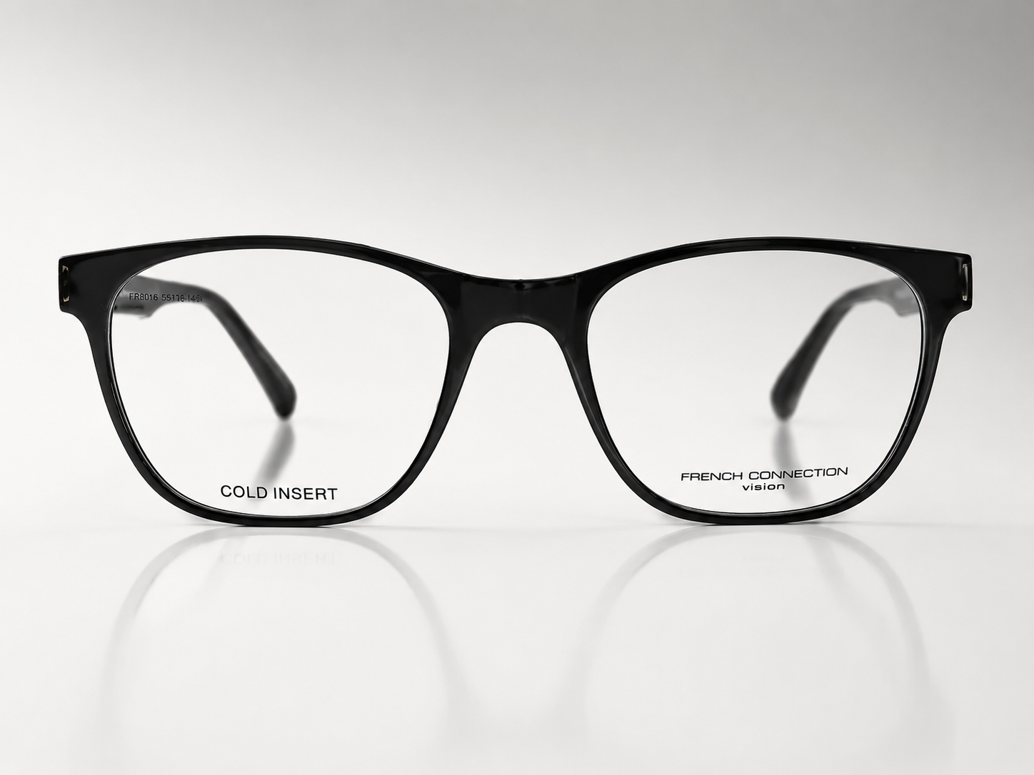 ⚥  FRENCH CONNECTION FC 8229 C2 S. BLACK 52