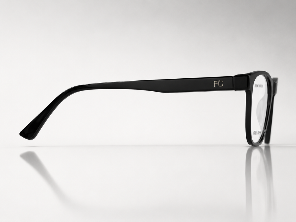 ⚥  FRENCH CONNECTION FC 8229 C2 S. BLACK 52