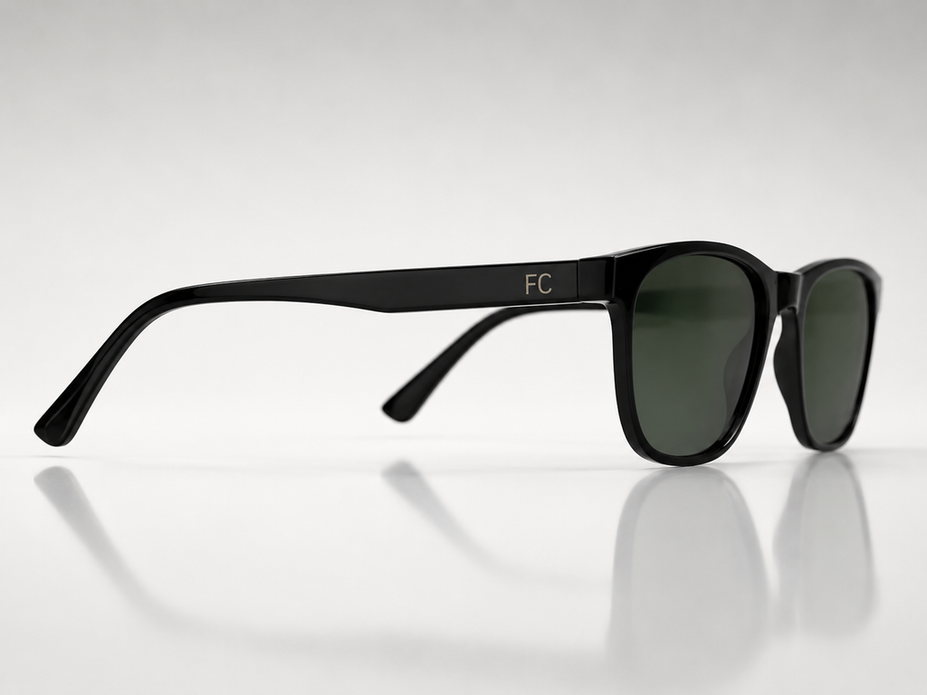 ⚥  FRENCH CONNECTION FC 8229 C2 S. BLACK 52